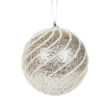 CHAMPAGNE SWIRL BAUBLE - Pure Apotheca