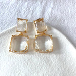 Chantelle Crystal Studs - Pure Apotheca