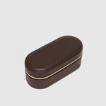 Charlee Jewellery Box Chocolate - Pure Apotheca