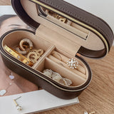 Charlee Jewellery Box Chocolate - Pure Apotheca