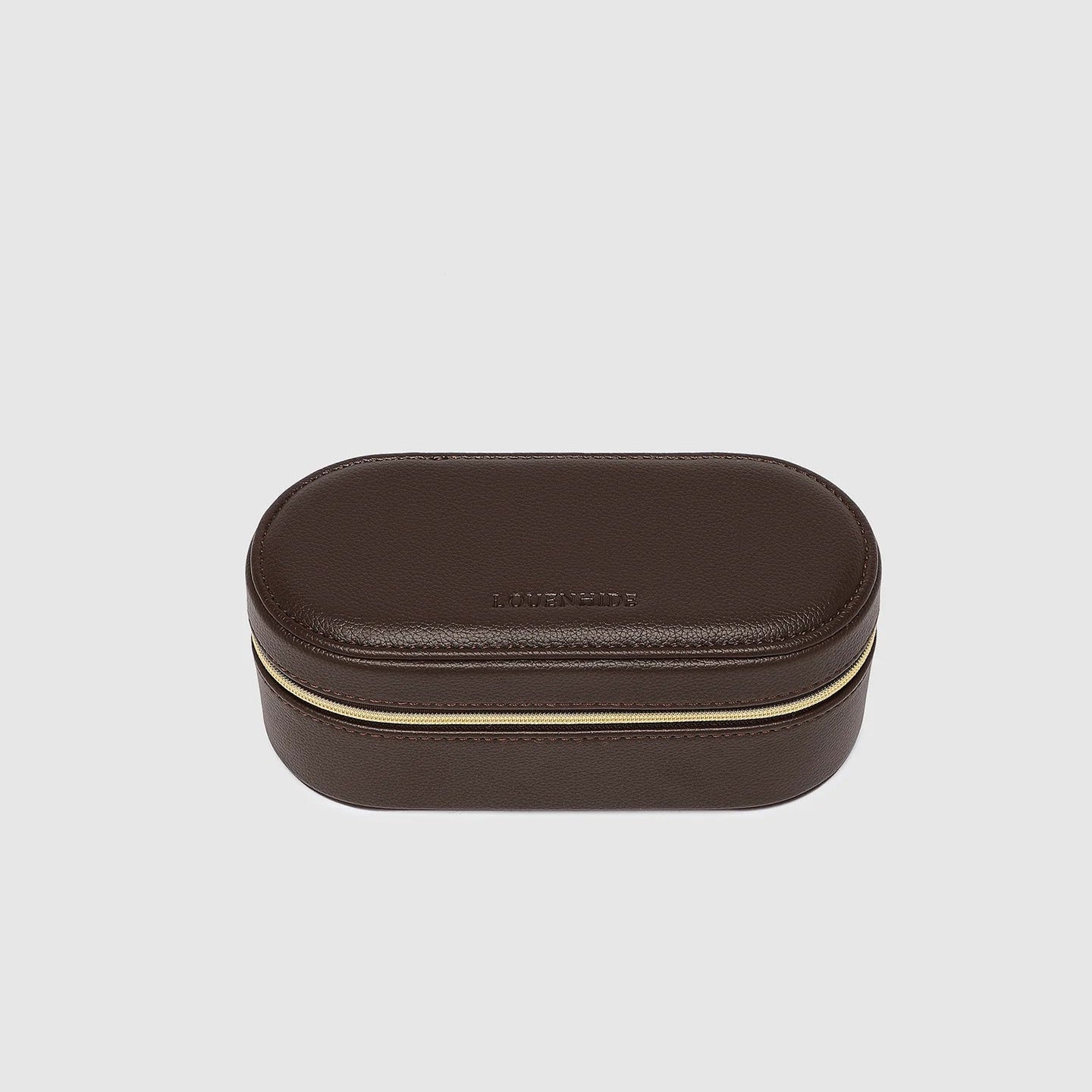 Charlee Jewellery Box Chocolate - Pure Apotheca