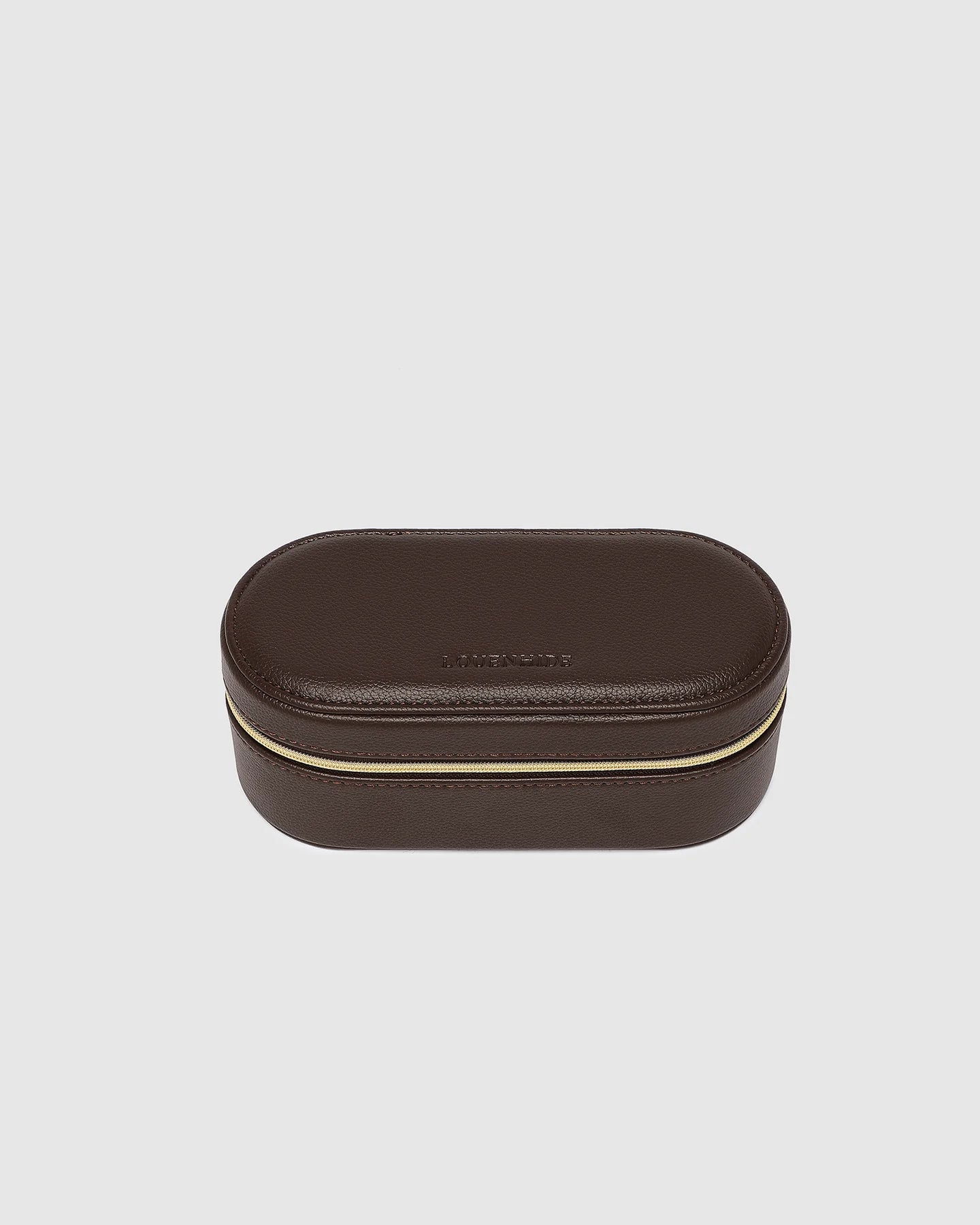 Charlee Jewellery Box Chocolate - Pure Apotheca