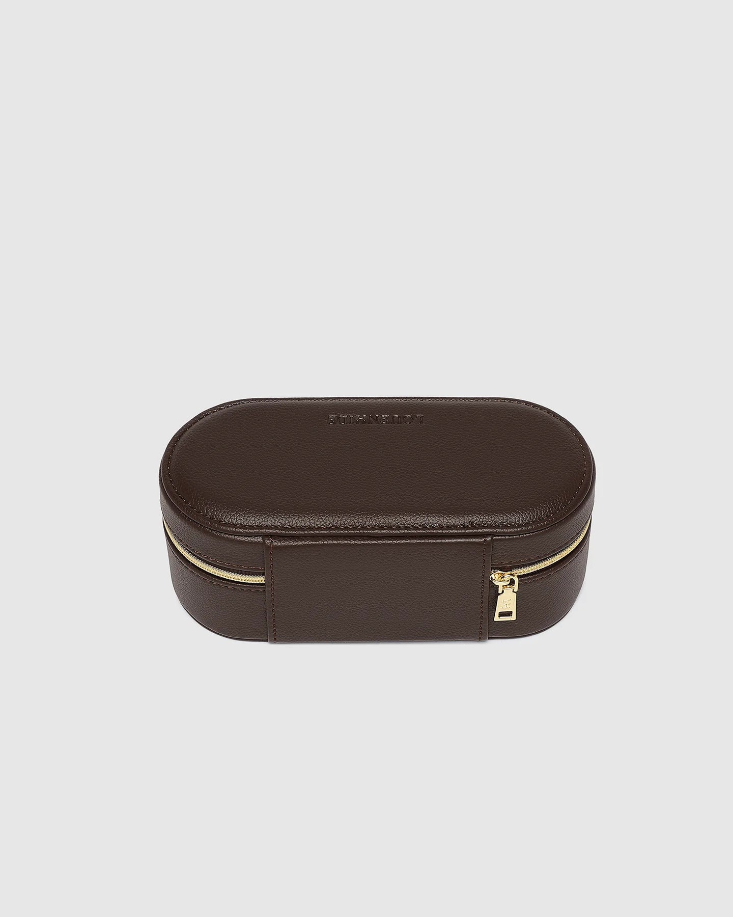 Charlee Jewellery Box Chocolate - Pure Apotheca