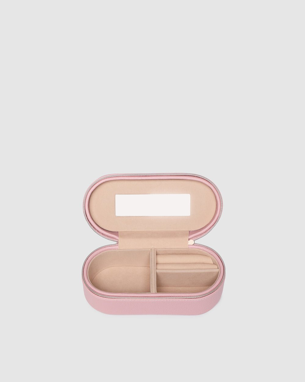 Charlee Jewellery Box Pink - Pure Apotheca