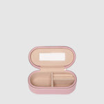 Charlee Jewellery Box Pink - Pure Apotheca