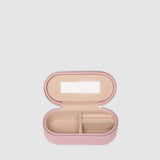 Charlee Jewellery Box Pink - Pure Apotheca