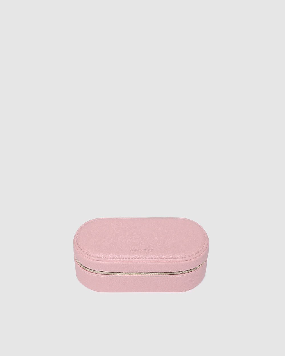 Charlee Jewellery Box Pink - Pure Apotheca