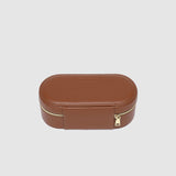 Charlee Jewellery Box Tan - Pure Apotheca