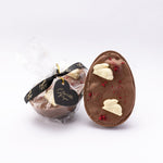 Charlotte Piper Bunny Rocky Road Egg Milk Chocolate 300g - Pure Apotheca