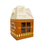 Charlotte Piper Chocolate Coated Gingerbread Men in House 100g - Pure Apotheca