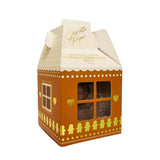 Charlotte Piper Chocolate Coated Gingerbread Men in House 100g - Pure Apotheca