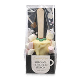 Charlotte Piper Hot Chocolate Christmas Pudding Spoon White Choc 50g - Pure Apotheca