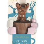 Charlotte Piper Hot Chocolate Reindeer Spoon Milk 50g - Pure Apotheca