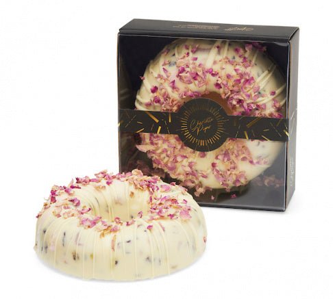 Charlotte Piper Rocky Road White Chocolate Wreath 700g - Pure Apotheca