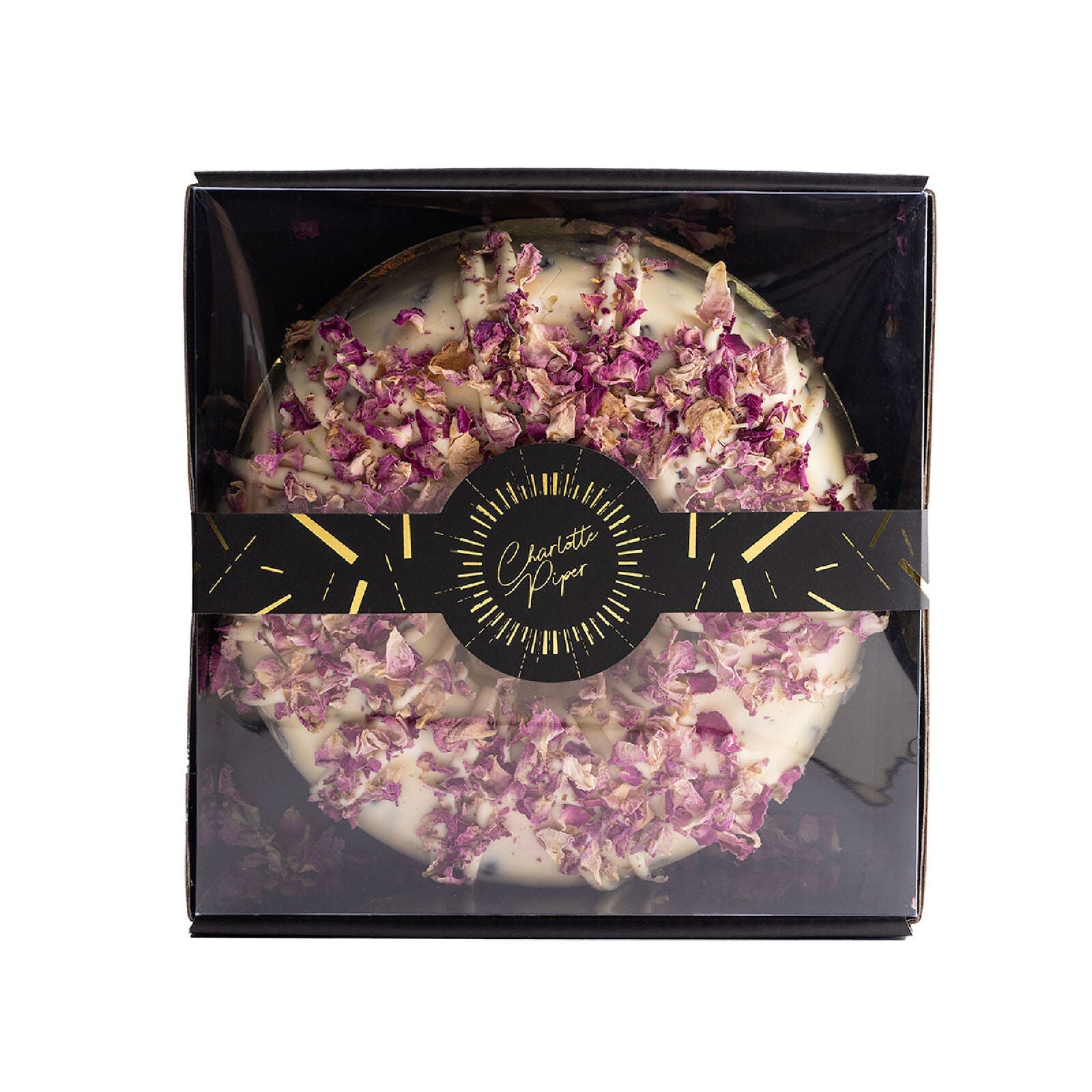 Charlotte Piper Rocky Road White Chocolate Wreath 700g - Pure Apotheca