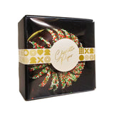 Charlotte Piper Rocky Road Wreath Dark Chocolate 300g - Pure Apotheca