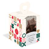Charlotte Piper Xmas Box Milk Choc Stars with Sprinkles 100g - Pure Apotheca