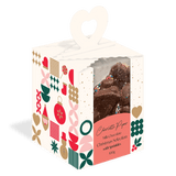 Charlotte Piper Xmas Milk Choc Xmas Selection with Sprinkles 100g - Pure Apotheca