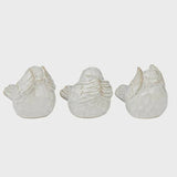 Cheeky Ceramic Birds Set/3 - Pure Apotheca