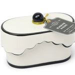 Cherie Soy Wax Candle Jar 155g - Black Fig & Olive - Pure Apotheca