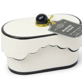 Cherie Soy Wax Candle Jar 155g - Black Fig & Olive - Pure Apotheca