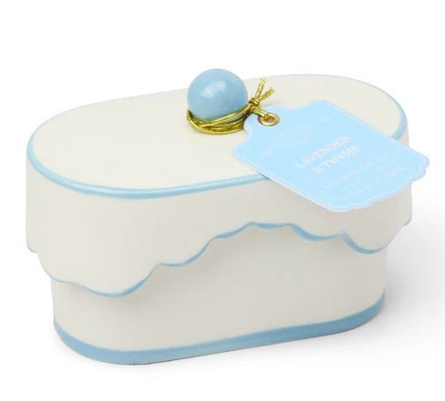 Cherie Soy Wax Candle Jar 155g - Lavender & Thyme - Pure Apotheca