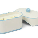 Cherie Soy Wax Candle Jar 155g - Lavender & Thyme - Pure Apotheca