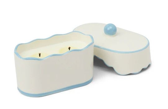 Cherie Soy Wax Candle Jar 155g - Lavender & Thyme - Pure Apotheca