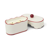 Cherie Soy Wax Candle Jar - French Linen & Orris 155g - Pure Apotheca