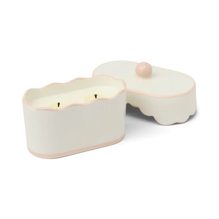 Cherie Soy Wax Candle Jar - Yuzu Woods 155g - Pure Apotheca