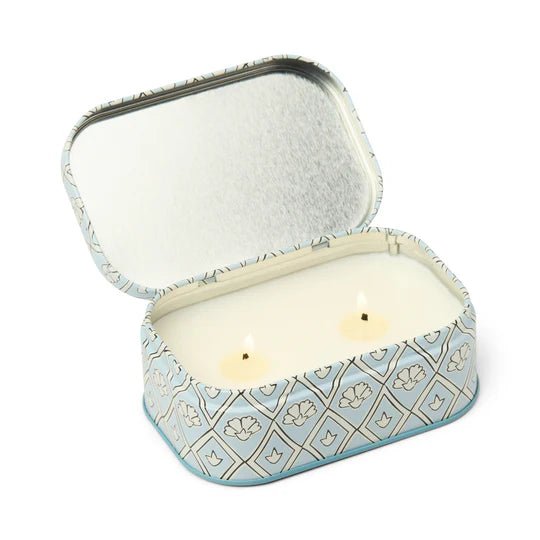 Cherie Tin Candle 127g - Lavender & Thyme - Pure Apotheca