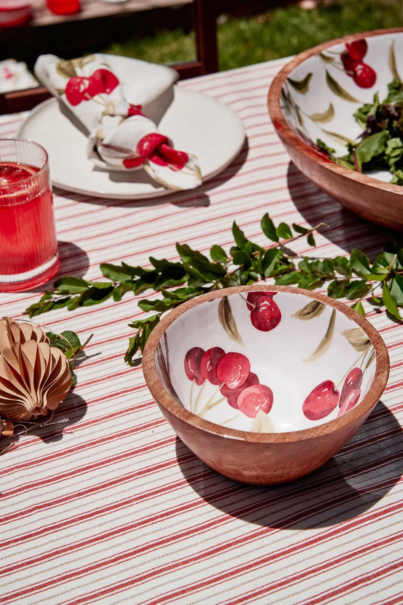 CHERRY SMALL BOWL - Pure Apotheca