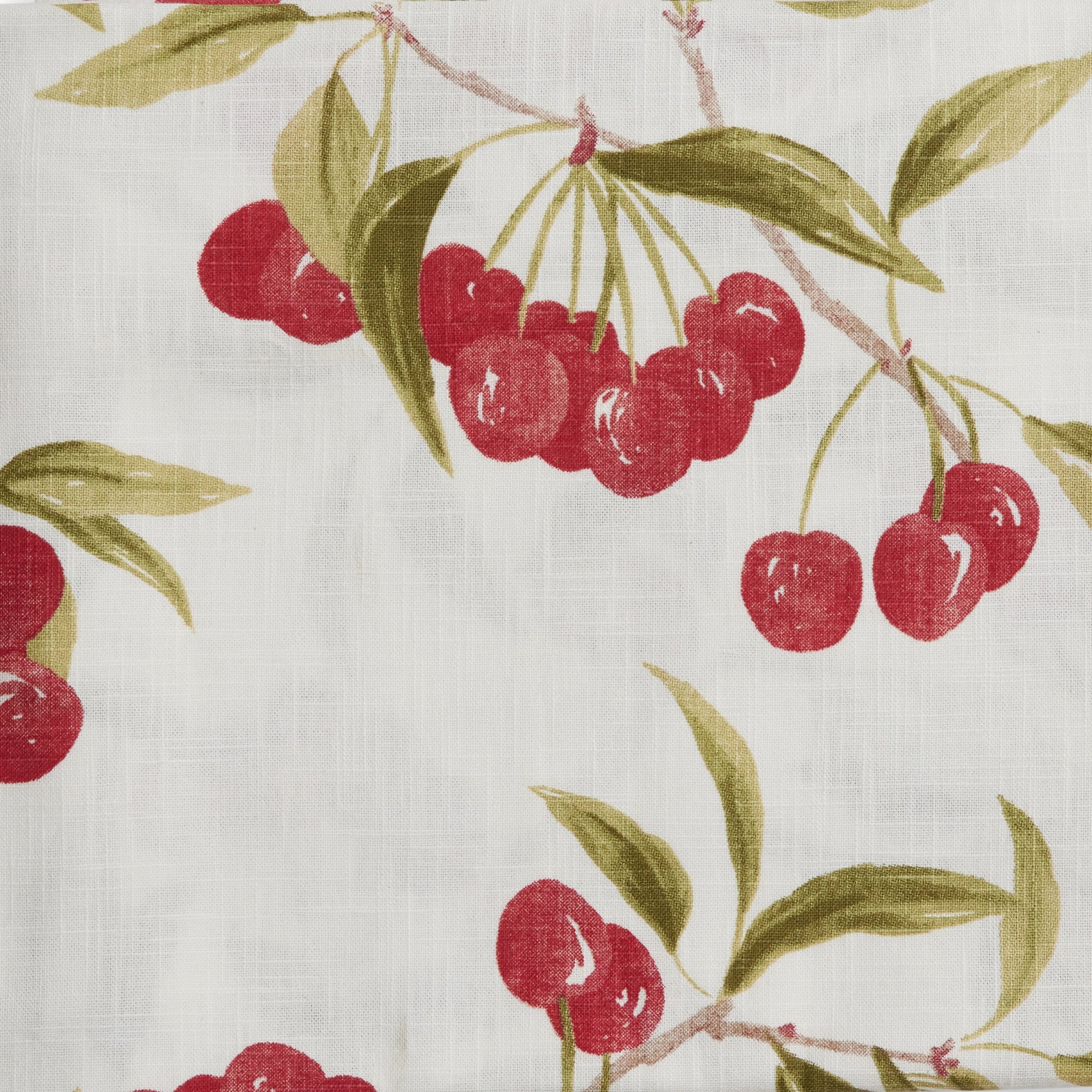 CHERRY TABLE RUNNER 35X140CM - Pure Apotheca