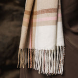 Chester Scarf Blush - Pure Apotheca