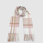 Chester Scarf Blush - Pure Apotheca