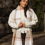 Chester Scarf Blush - Pure Apotheca