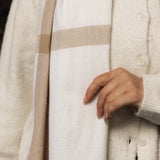 Chester Scarf Blush - Pure Apotheca