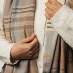 Chester Scarf Honey - Pure Apotheca