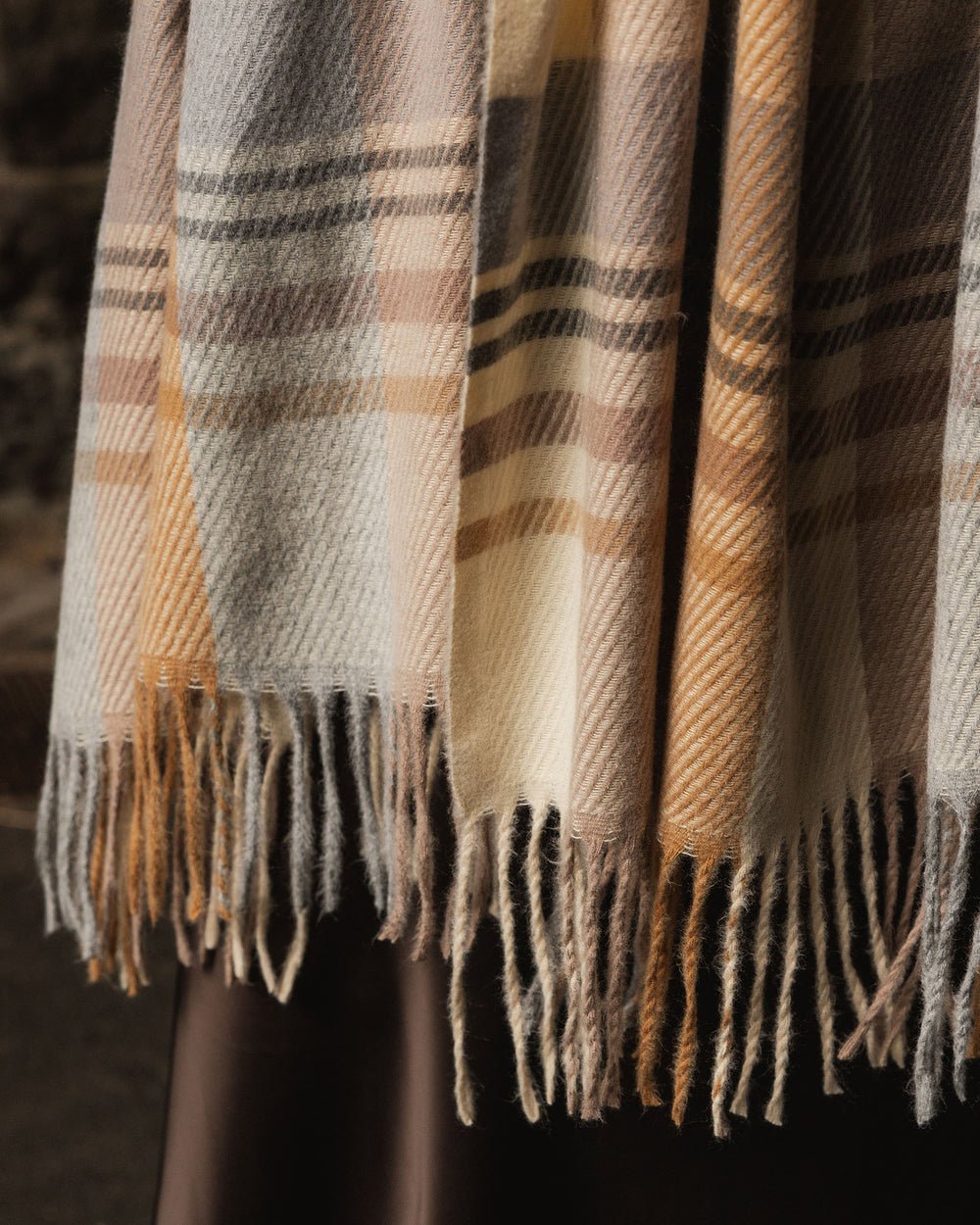 Chester Scarf Honey - Pure Apotheca