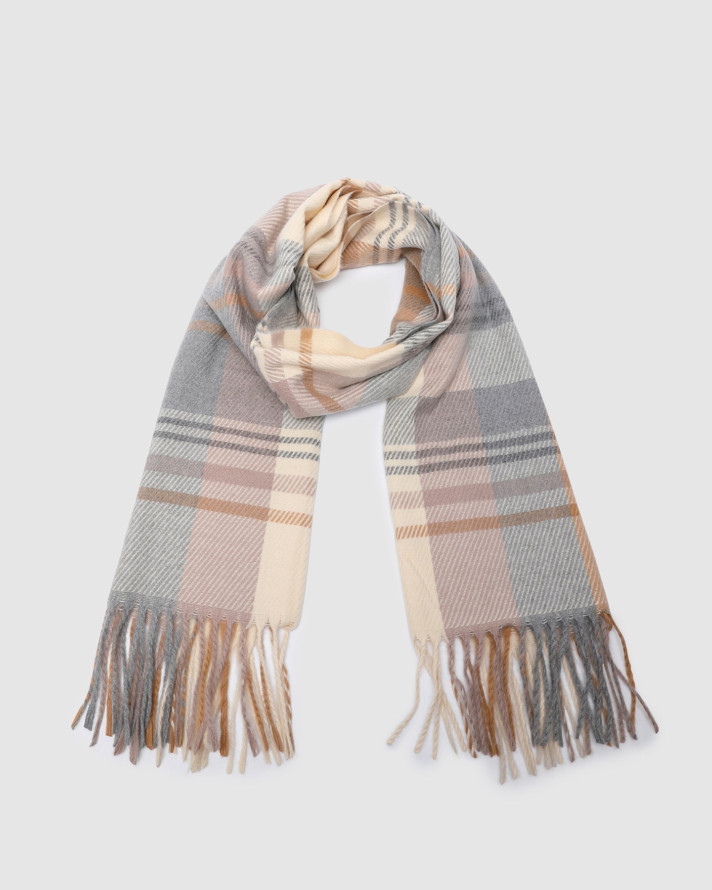 Chester Scarf Honey - Pure Apotheca