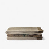 Chester Throw Olive 170x150cm - Pure Apotheca