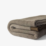Chester Throw Olive 170x150cm - Pure Apotheca