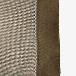 Chester Throw Olive 170x150cm - Pure Apotheca