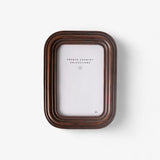Chestnut Ribbed Photoframe 4x6” - Pure Apotheca