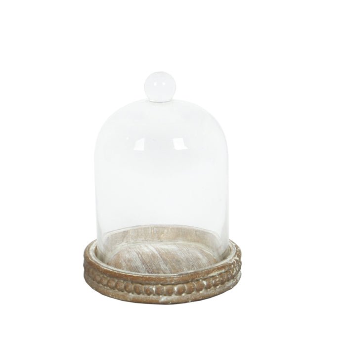 Cheval Glass Cloche Small - Pure Apotheca