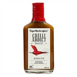 Chilli Addict Sauce - Birds Eye 200ml - Pure Apotheca