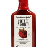 Chilli Addict Sauce - Habanero 200ml - Pure Apotheca