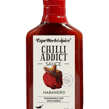 Chilli Addict Sauce - Habanero 200ml - Pure Apotheca