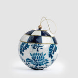 Chinoi Handpainted Capiz Bauble - Pure Apotheca