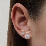 Chloe Pearl Studs - Pure Apotheca